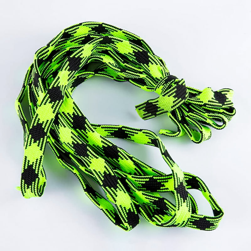 Nastro cavo in maglia di poliestere da 2,2 cm con overlock biadesivo per accessori per valigie